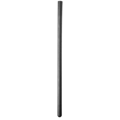 ALL BLACK - 10 MM SILICONE URETHRAL PROBE - Kink&Play