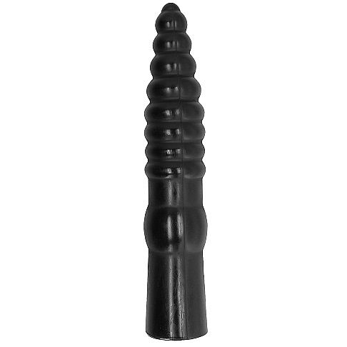 ALL BLACK - ANAL 33 CM - Kink&Play