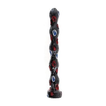 ALL BLACK - ANAL BEADS 41,5 CM - Kink&Play