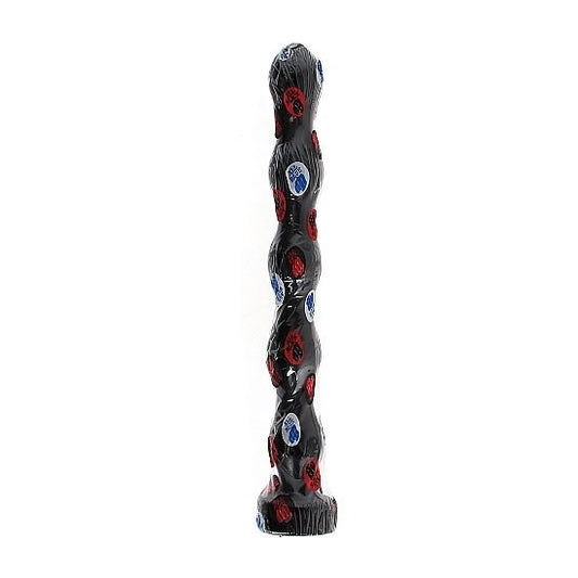 ALL BLACK - ANAL BEADS 41,5 CM - Kink&Play