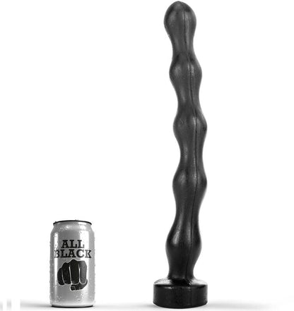 ALL BLACK - ANAL BEADS 41,5 CM - Kink&Play