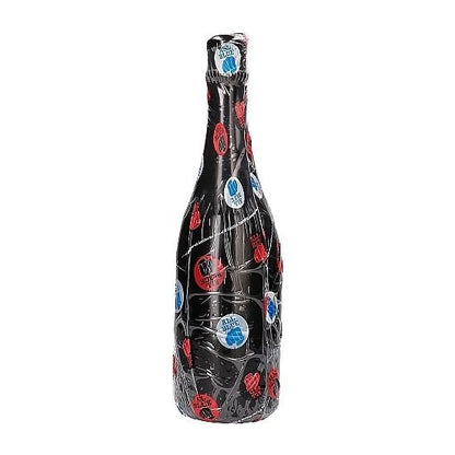 ALL BLACK - ANAL BOTTLE 34,5 CM - Kink&Play