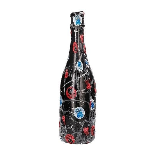 ALL BLACK - ANAL BOTTLE 34,5 CM - Kink&Play