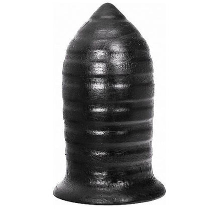 ALL BLACK - ANAL PLUG 16 CM - Kink&Play