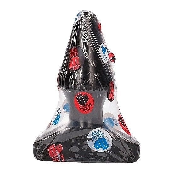 ALL BLACK - ANAL PLUG 17 CM - Kink&Play