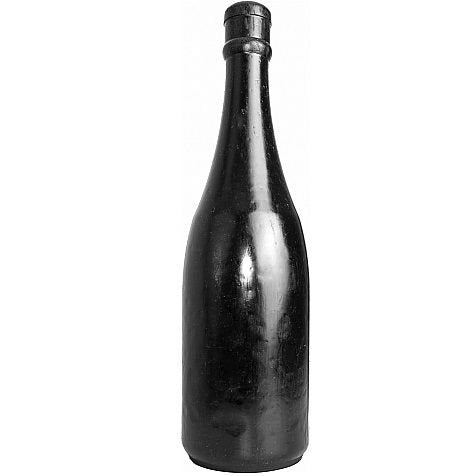ALL BLACK - BOTTLE 39,5 CM - Kink&Play