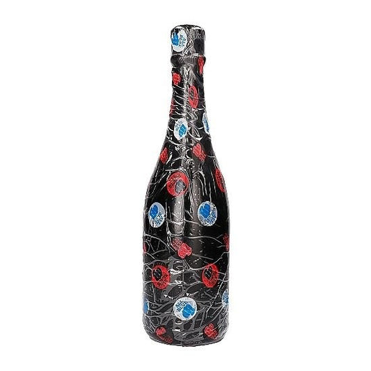 ALL BLACK - BOTTLE 39,5 CM - Kink&Play