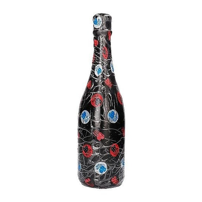 ALL BLACK - BOTTLE 39,5 CM - Kink&Play