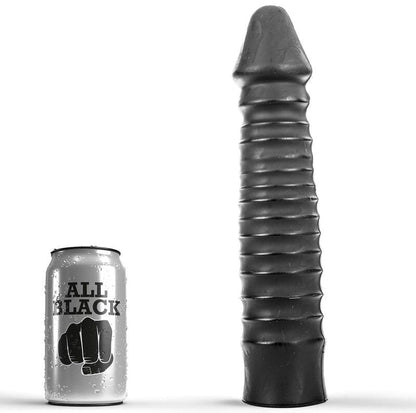 ALL BLACK - DILDO 26 CM - Kink&Play
