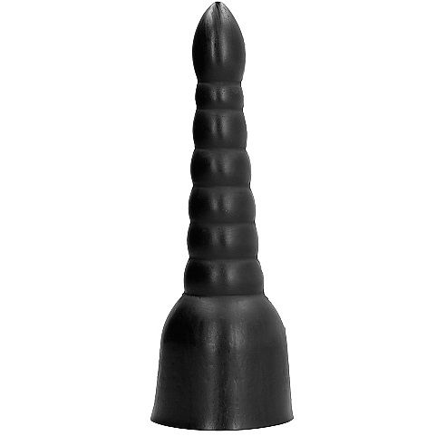 ALL BLACK - DILDO 34 CM - Kink&Play