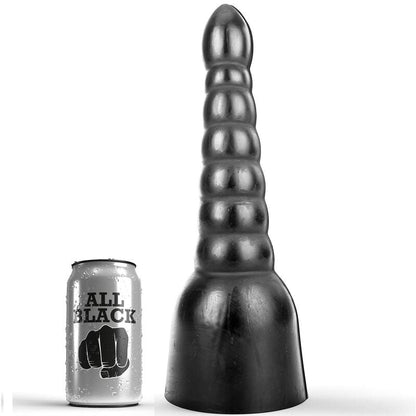ALL BLACK - DILDO 34 CM - Kink&Play