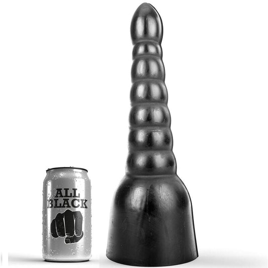 ALL BLACK - DILDO 34 CM - Kink&Play