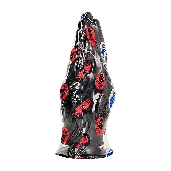ALL BLACK - DILDO FISTING 21 CM - Kink&Play
