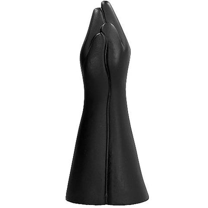 ALL BLACK - DILDO FISTING 39 CM - Kink&Play