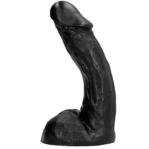 ALL BLACK - DONG 23 CM - Kink&Play