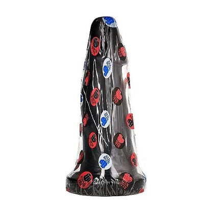 ALL BLACK - DONG 27 CM - Kink&Play