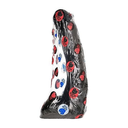 ALL BLACK - DONG 29 CM CURVADO - Kink&Play