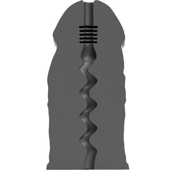 ALL BLACK - MASTUBADOR E - BOY - Kink&Play