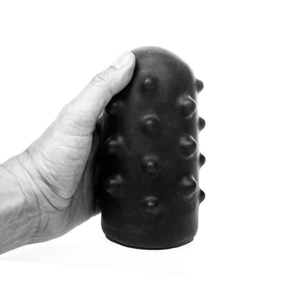 ALL BLACK - MASTURBATOR BUMPY - Kink&Play