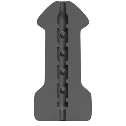 ALL BLACK - MASTURBATOR HOOK - UP - Kink&Play