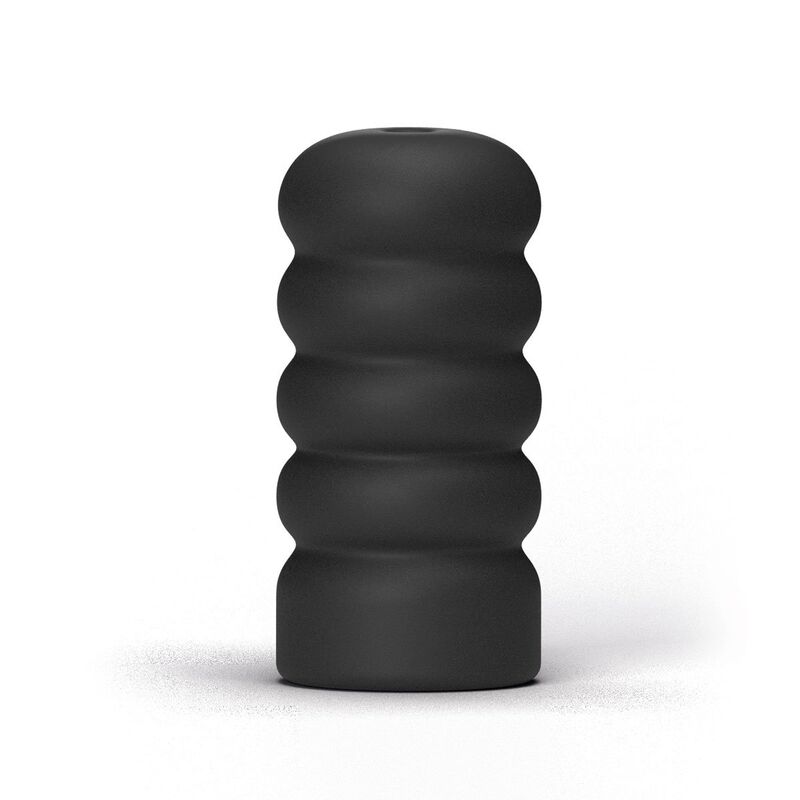 ALL BLACK - MASTURBATOR TWINK - Kink&Play