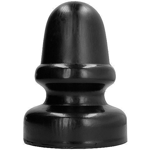 ALL BLACK - PLUG ANAL 23 CM - Kink&Play