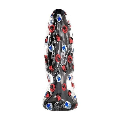 ALL BLACK - PLUG ANAL 35 CM - Kink&Play