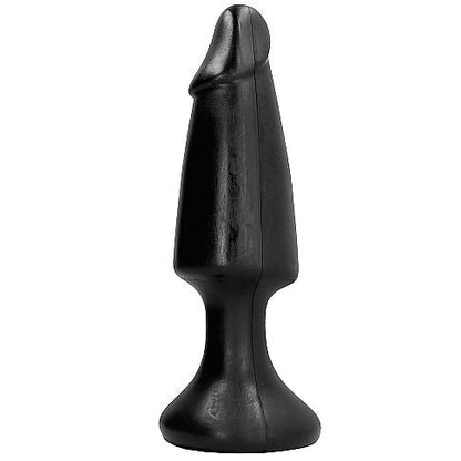 ALL BLACK - PLUG ANAL 35 CM - Kink&Play