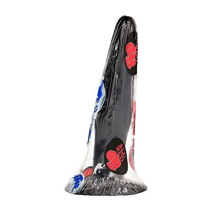 ALL BLACK - PLUG BLACK 11 CM - Kink&Play