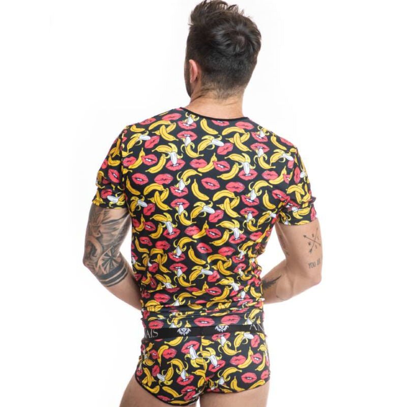 ANAIS MEN - BANANA T - SHIRT S - Kink&Play