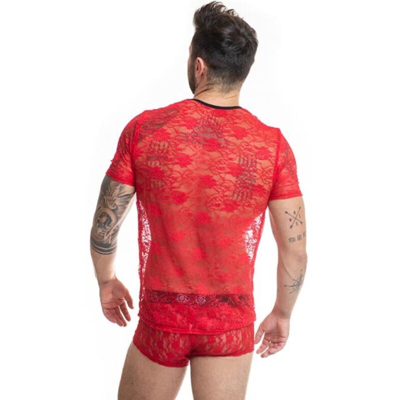 ANAIS MEN - BRAVE T - SHIRT XL - Kink&Play