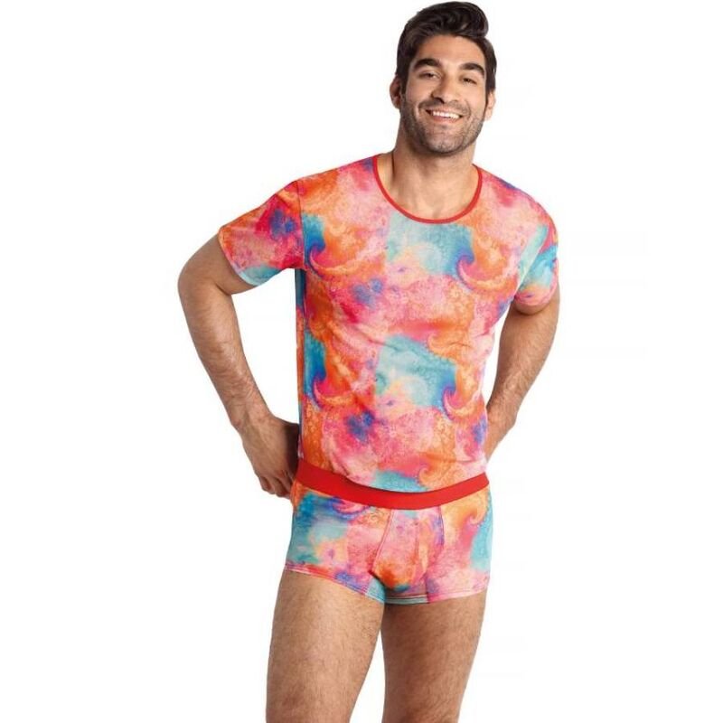 ANAIS MEN - FALCON T - SHIRT S - Kink&Play