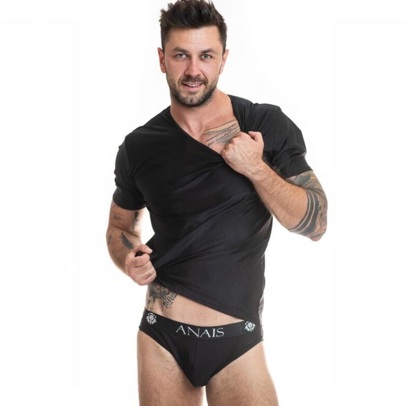 ANAIS MEN - PETROL T - SHIRT S - Kink&Play