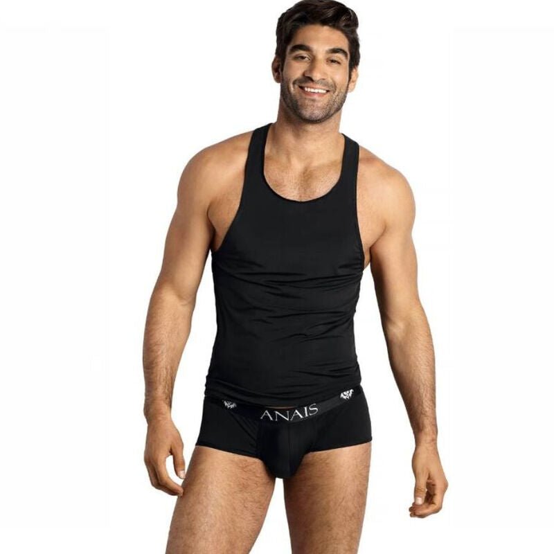 ANAIS MEN - PETROL TOP S - Kink&Play