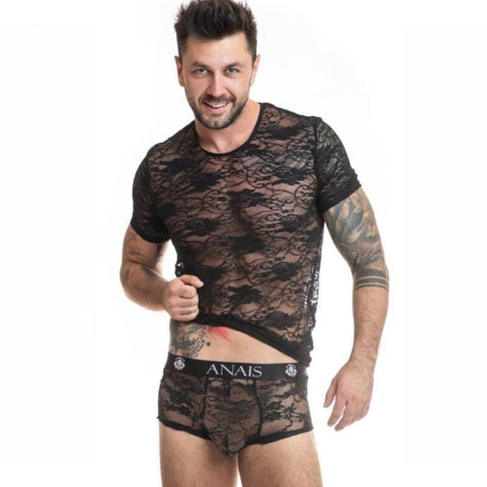 ANAIS MEN - ROMANCE T - SHIRT S - Kink&Play