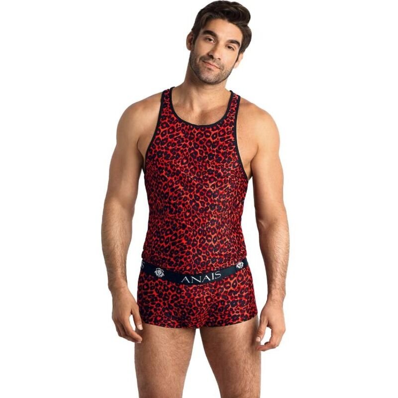 ANAIS MEN - TRIBAL TOP S - Kink&Play