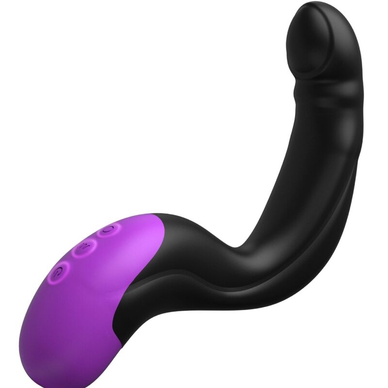 ANAL FANTASY ELITE COLLECTION - HYPER - PULSE P - POINT ANAL MASSAGER - Kink&Play