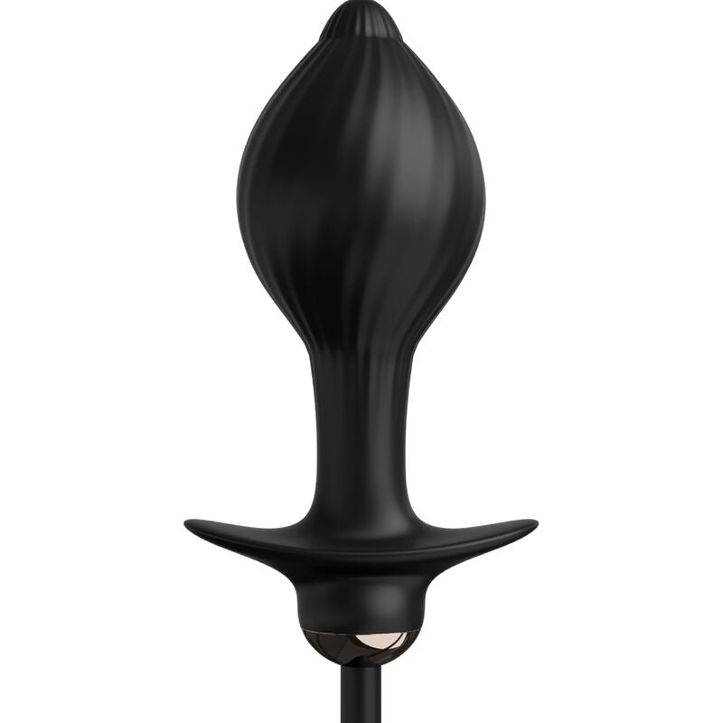 ANAL FANTASY ELITE COLLECTION - INFLATABLE PLUG & AUTO - THROB VIBRATOR - Kink&Play