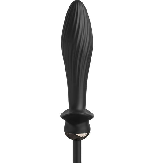 ANAL FANTASY ELITE COLLECTION - INFLATABLE PLUG & AUTO - THROB VIBRATOR - Kink&Play