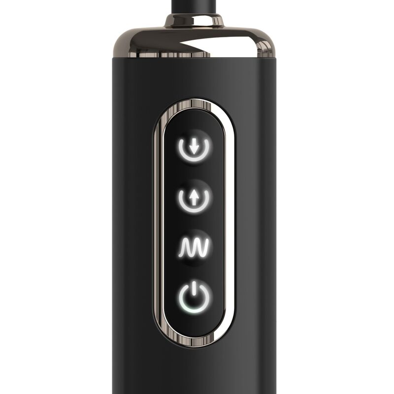 ANAL FANTASY ELITE COLLECTION - INFLATABLE PLUG & AUTO - THROB VIBRATOR - Kink&Play