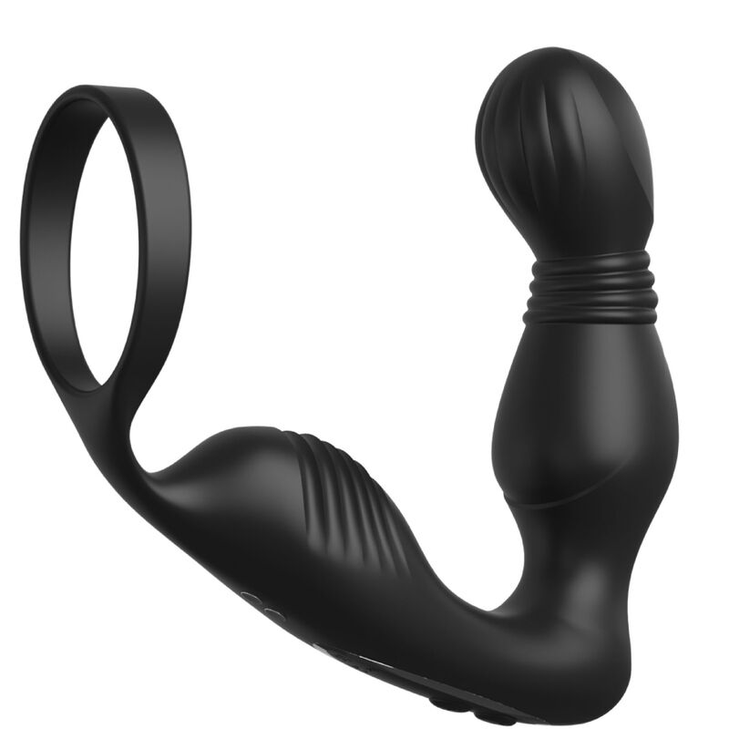 ANAL FANTASY ELITE COLLECTION - VIBRATING & RECHARGEABLE PROSTATE MASSAGER - Kink&Play