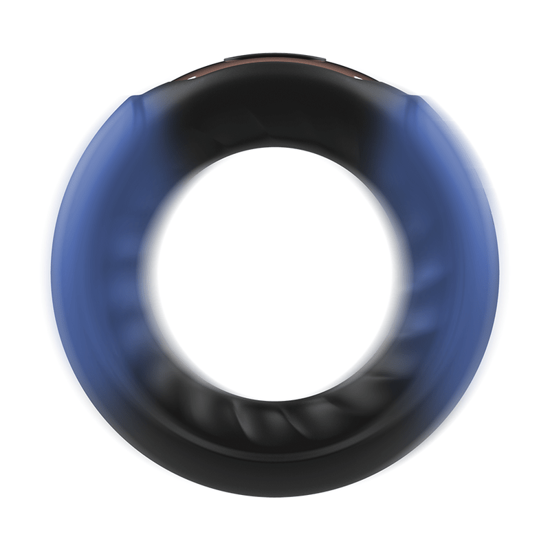 ANBIGUO - ADRIANO VIBRATING RING COMPATIBLE WITH WATCHME WIRELESS TECHNOLOGY - Kink&Play