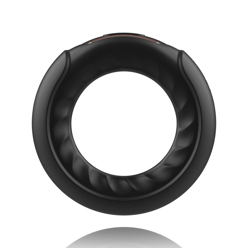 ANBIGUO - ADRIANO VIBRATING RING COMPATIBLE WITH WATCHME WIRELESS TECHNOLOGY - Kink&Play