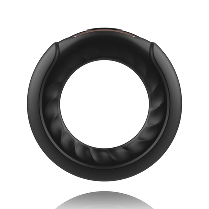 ANBIGUO - ADRIANO VIBRATING RING COMPATIBLE WITH WATCHME WIRELESS TECHNOLOGY - Kink&Play