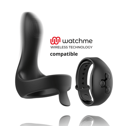 ANBIGUO - ARKADIO GLAND & PERINEUM STIMULATOR COMPATIBLE WITH WATCHME WIRELESS TECHNOLOGY - Kink&Play