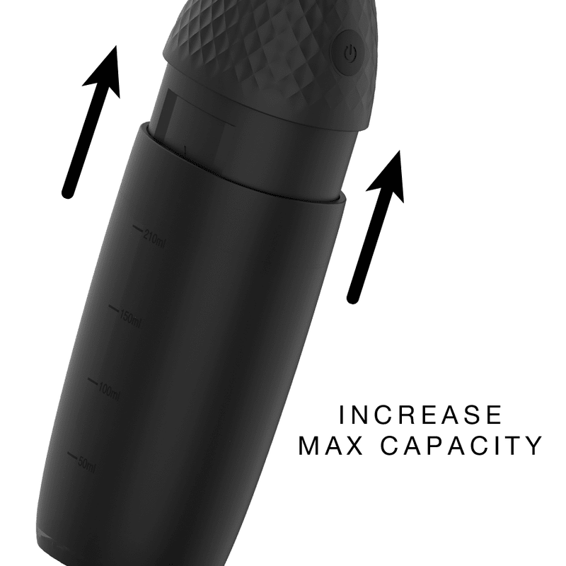 ANBIGUO - ULTIMATE AUTOMATIC ANAL CLEANER 5 INTENSITIES - Kink&Play