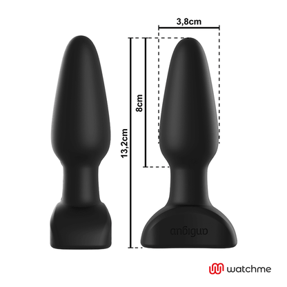 ANBIGUO - WATCHME REMOTE CONTROL PLUG PULSE ANDR - Kink&Play