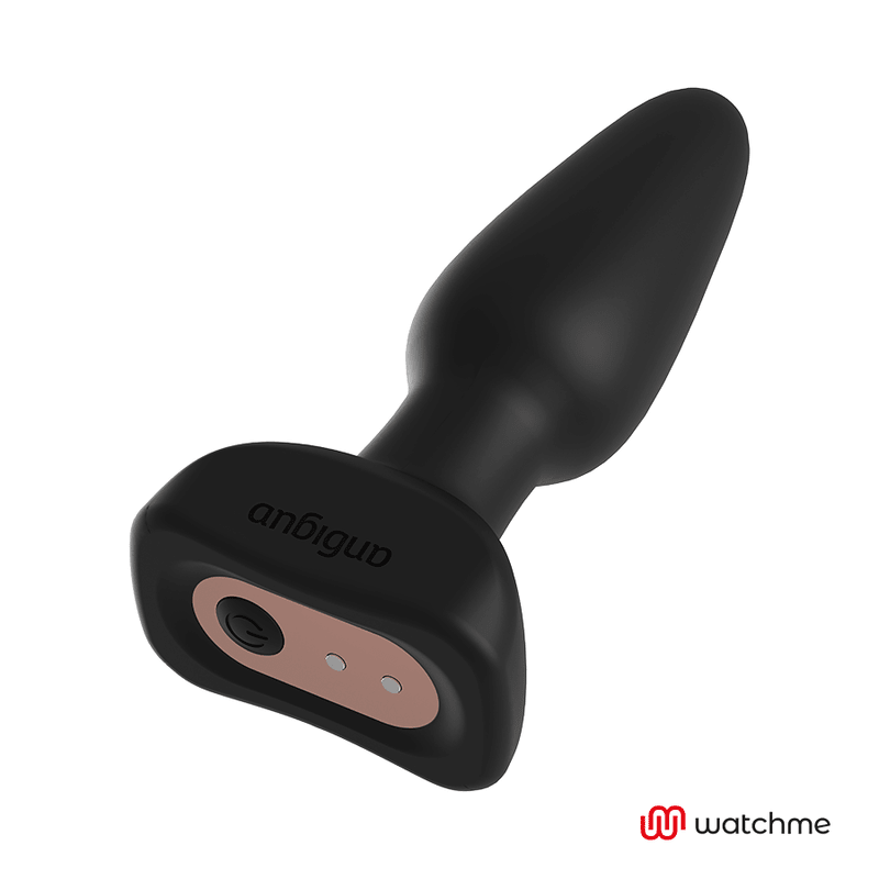 ANBIGUO - WATCHME REMOTE CONTROL PLUG PULSE ANDR - Kink&Play