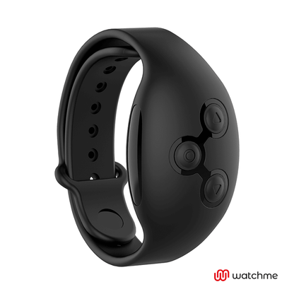 ANBIGUO - WATCHME REMOTE CONTROL VIBRATOR ANAL PLUG ALEXANDRU - Kink&Play