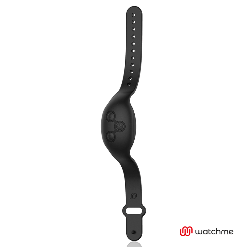 ANBIGUO - WATCHME REMOTE CONTROL VIBRATOR ANAL PLUG ALEXANDRU - Kink&Play
